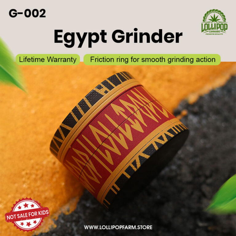 Egypt Grinder G002