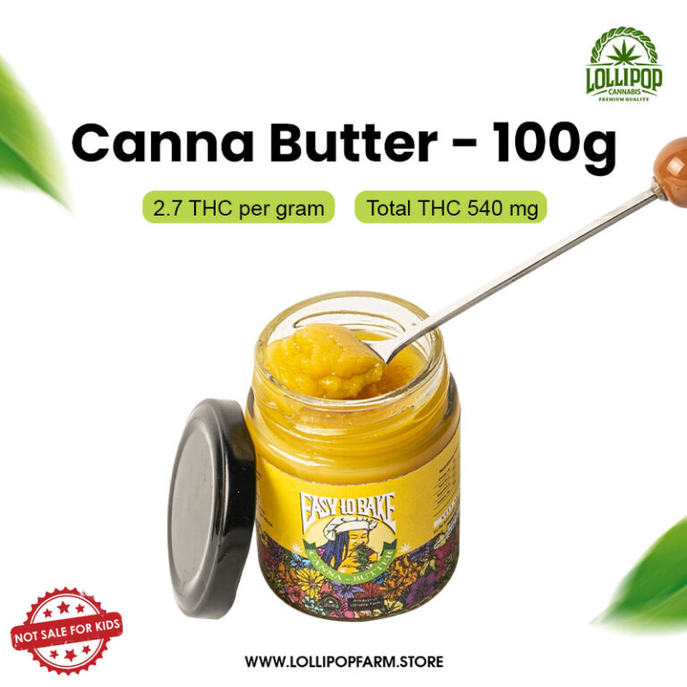 Canna Butter 100g