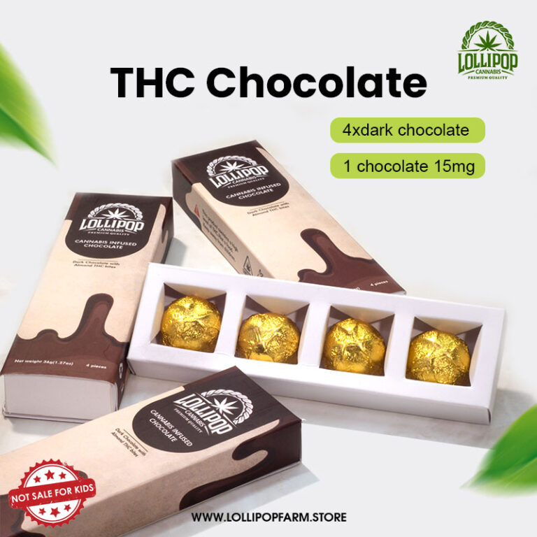 THC Chocolate