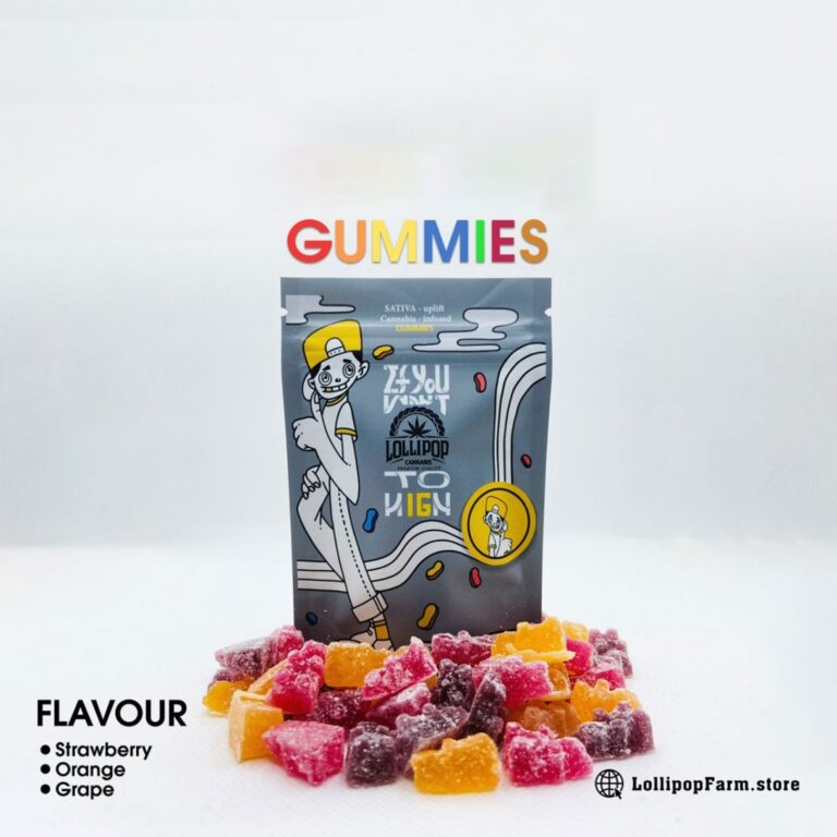 1. Colorful gummies with the word "gummies" on them, tempting you with their sweet and chewy goodness! 2. Delicious gummies adorned with the word "gummies" - a treat that's as fun to look at as it is to eat! 3. Vibrant gummies featuring the word "gummies" - a delightful snack that's sure to satisfy your sweet tooth!
