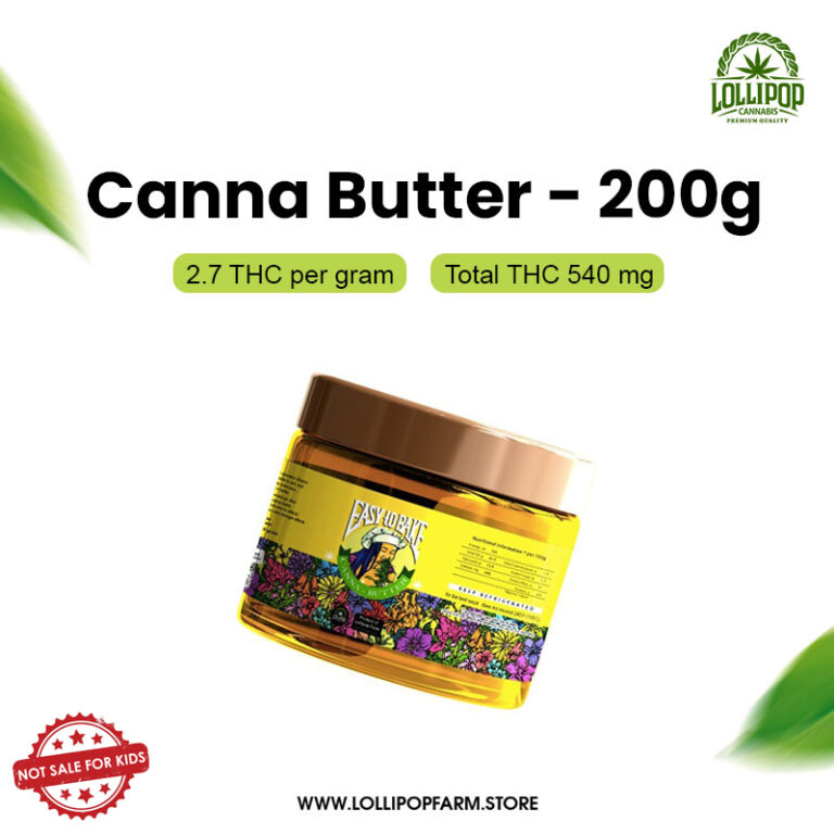 CannaButter 200g