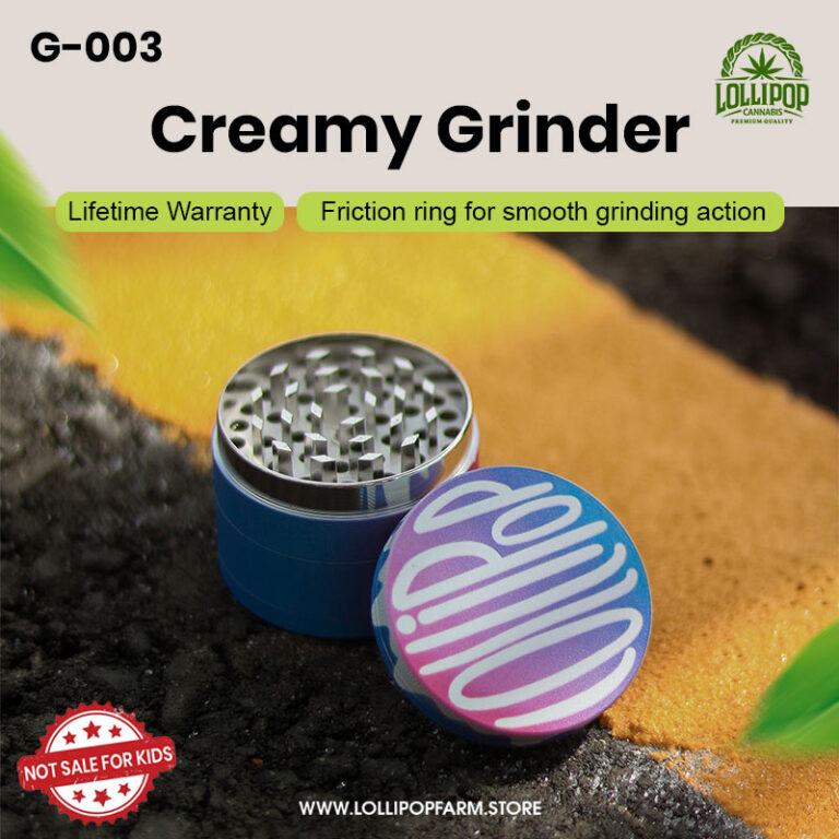 Creamy Grinder