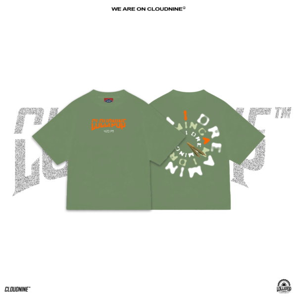 Lollipop X Cloudnine 420Tee - Image 3