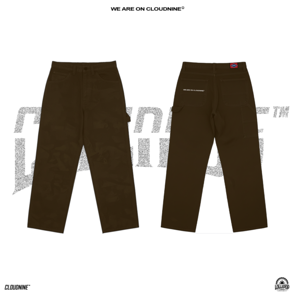 Lollipop X Cloudnine Carpenter Pants