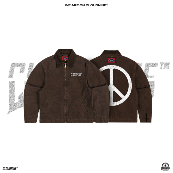 Lollipop x CloudNine Jacket
