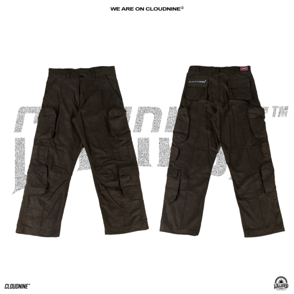 Lollipop X Cloudnine Multi-Pocket Pants - Image 3