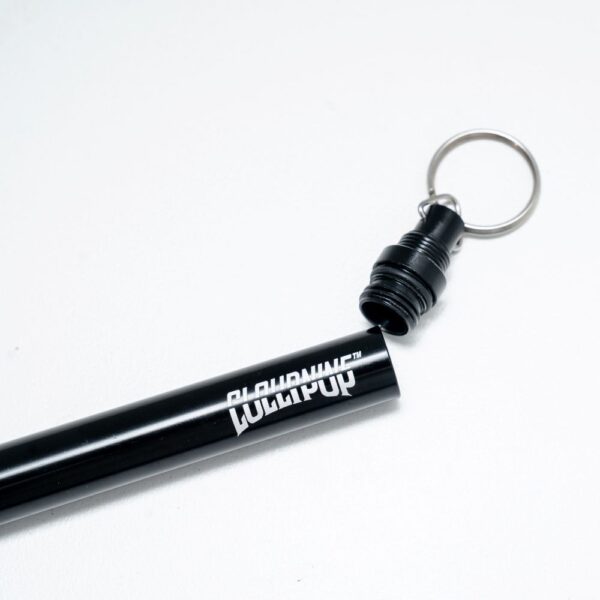 Aluminum Tube with Key Chain Lollipopxcloudnine Limited Edition - Image 3