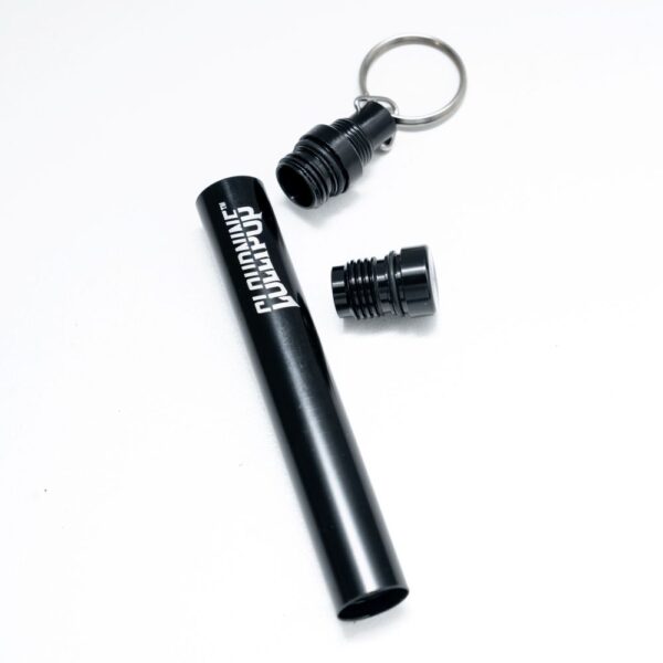 Aluminum Tube with Key Chain Lollipopxcloudnine Limited Edition - Image 2