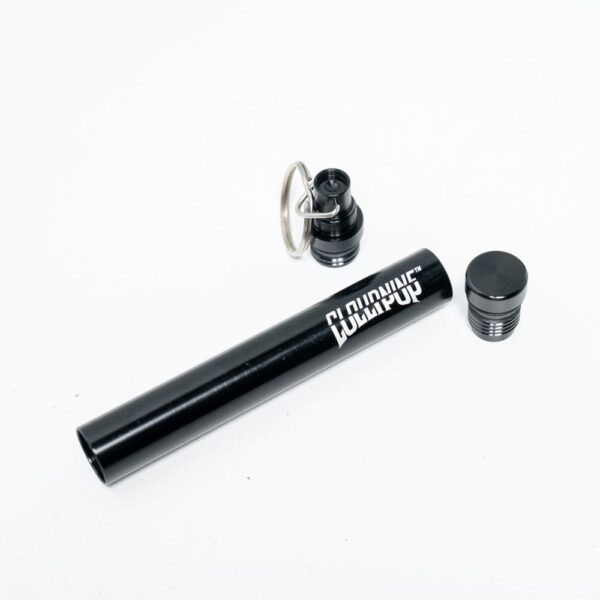 Aluminum Tube with Key Chain Lollipopxcloudnine Limited Edition - Image 5