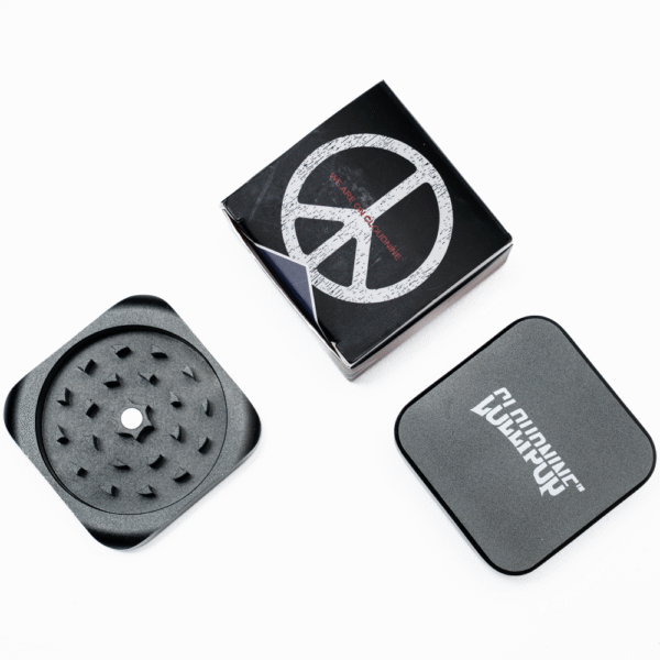 Aluminum Grinder LollipopXCloudNine Limited Edition - Image 4