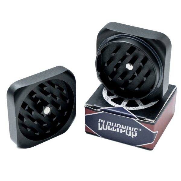 Aluminum Grinder LollipopXCloudNine Limited Edition - Image 3
