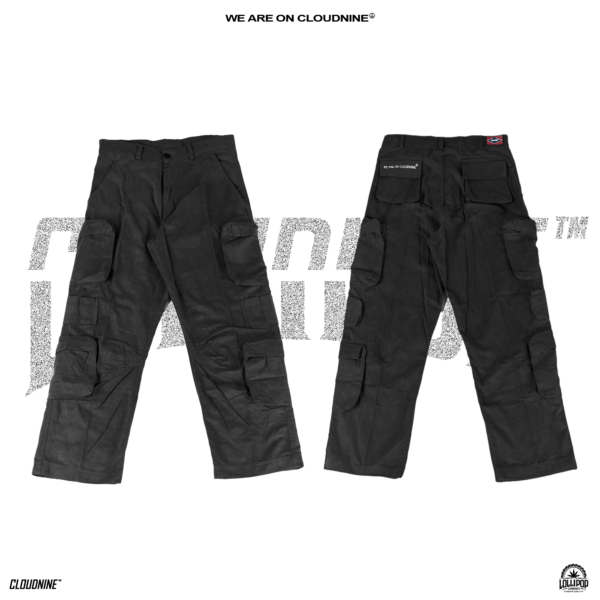 Lollipop X Cloudnine Multi-Pocket Pants - Image 4