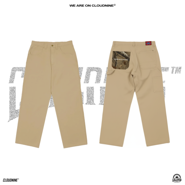 Lollipop X Cloudnine Carpenter Pants - Image 2