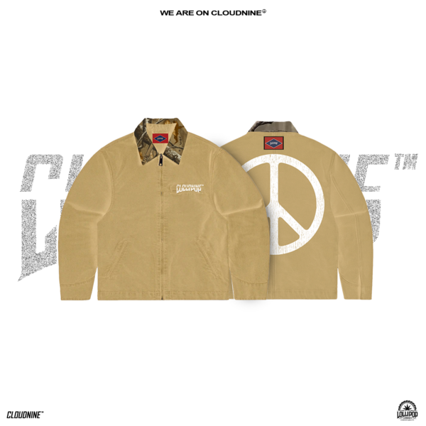Lollipop x CloudNine Jacket - Image 2