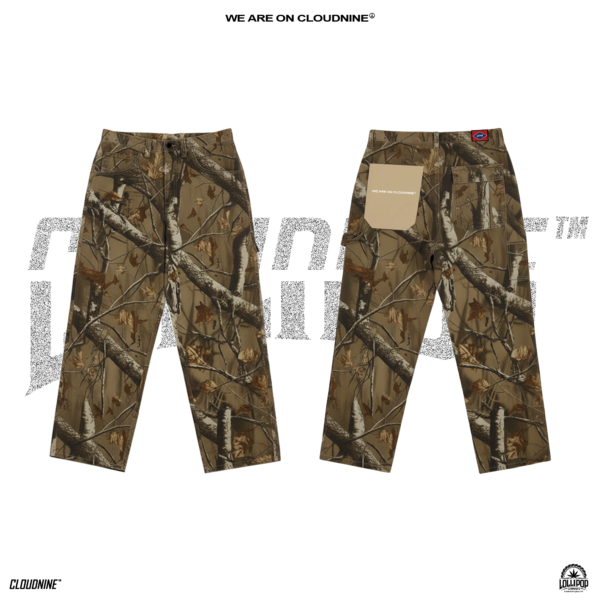 Lollipop X Cloudnine Carpenter Pants - Image 3