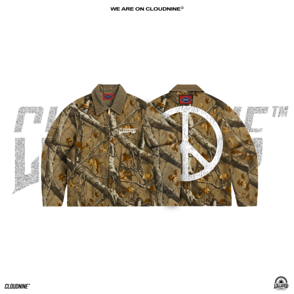 Lollipop x CloudNine Jacket - Image 3
