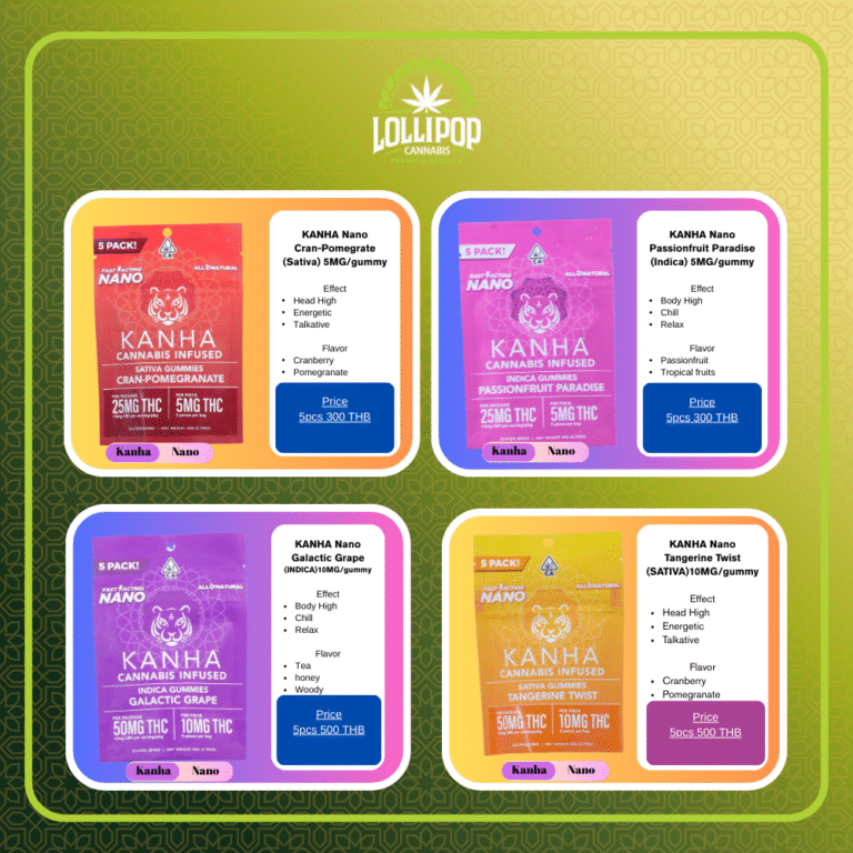 _November 24 BKK Monday Lineup