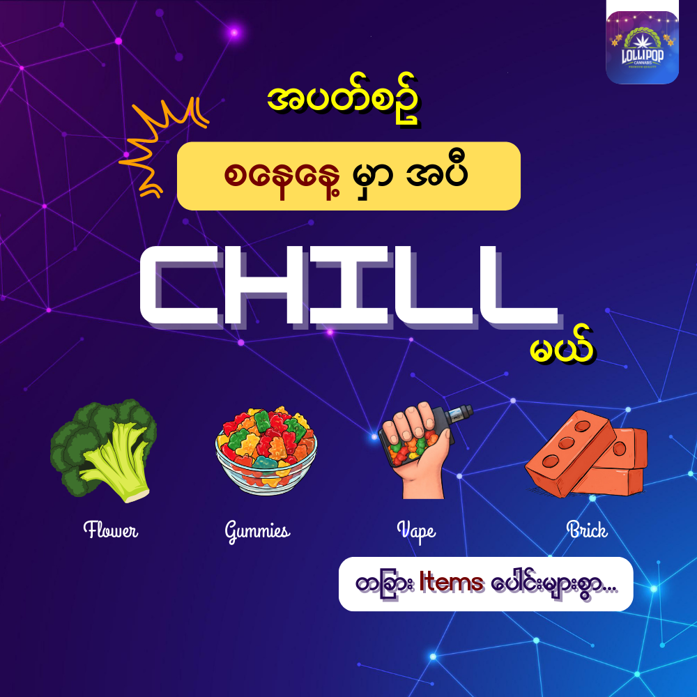 BKK_Weekly_Saturday Line Up_Motion Graphic